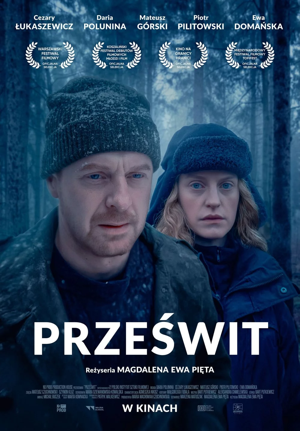 Prześwit - recenzja filmu! Szukajcie a znajdziecie
