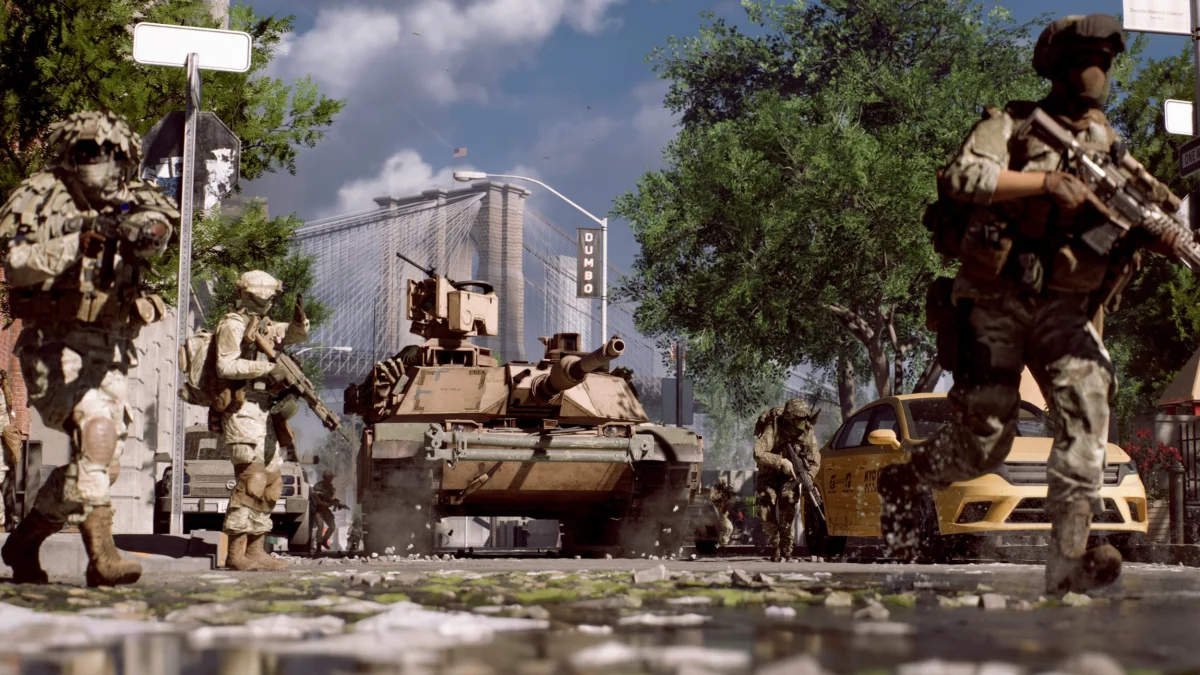 Battlefield 6 trafia do GeForce NOW w dniu premiery. Sześć nowych gier w usłudze