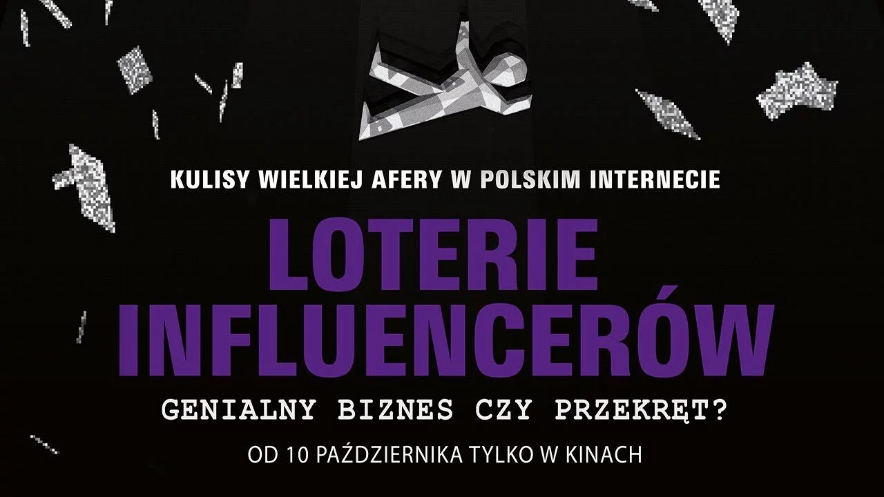 Loterie influencerów. Genialny biznes czy przekręt? – recenzja filmu. Tak zły, że aż dobry?