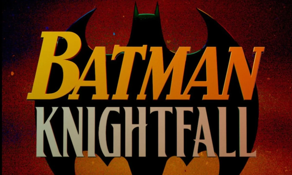 Kolejna animacja ze świata DC w produkcji. Przygotujcie się na Batman: Knightfall