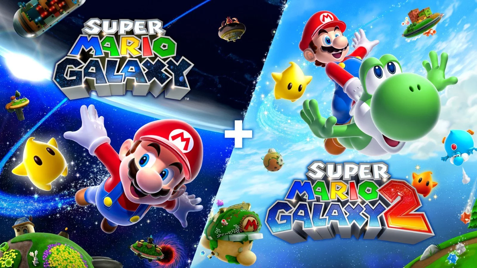 Super Mario Galaxy + Super Mario Galaxy 2 – recenzja. Gwiezdna nostalgia w odświeżonym wydaniu