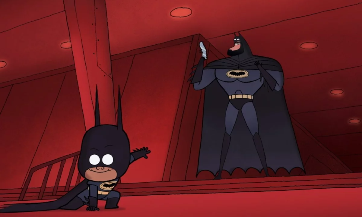 Batman powraca w komediowym wydaniu. Zobaczcie zwiastun animacji BAT-FAM