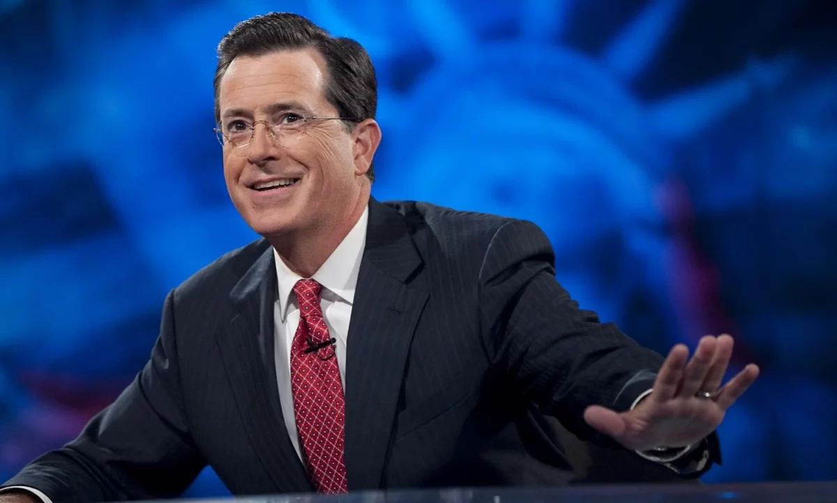 Prowadzący The Late Show w obsadzie Star Trek: Starfleet Academy. W kogo wcieli się Stephen Colbert?