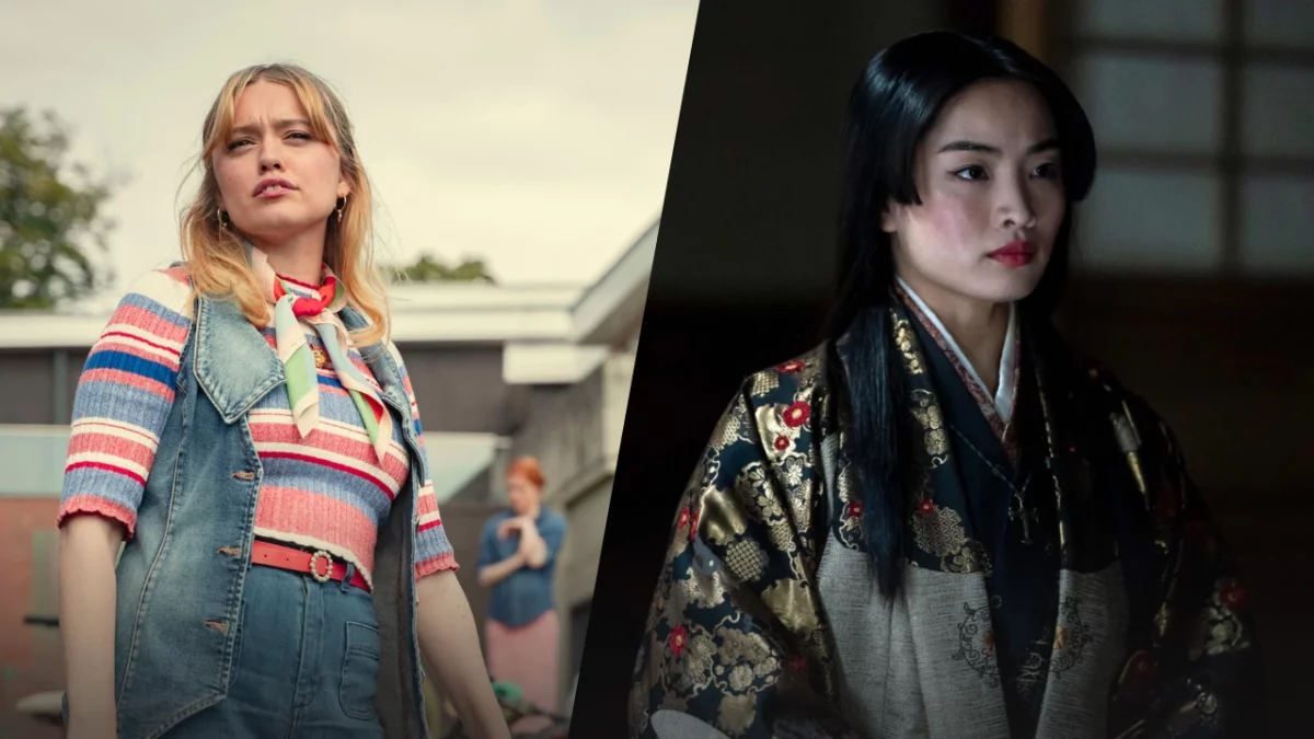 Anna Sawai oraz Aimee Lou Wood na celowniku twórców biografii o The Beatles
