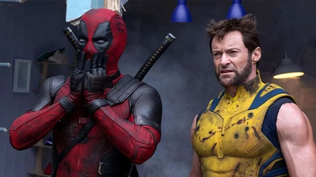 Deadpool w DC? Marvelowska postać miała pojawić się w finale Peacemakera