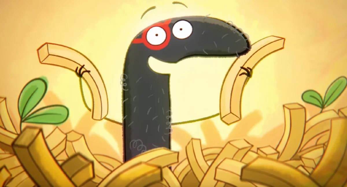 Pierwsza pełnometrażowa animacja kinowa na podstawie bestsellerowej serii o skarpetkach!