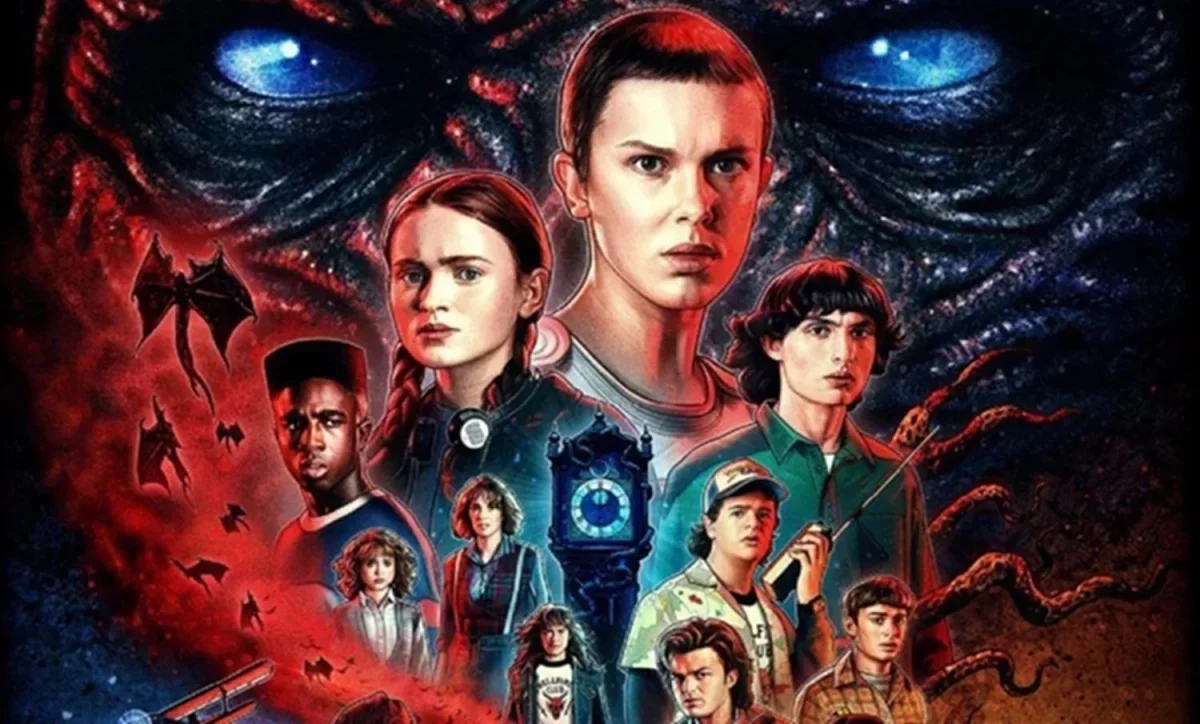 Gotowi na finał Stranger Things? Wiemy ile potrwają cztery pierwsze odcinki 5. sezonu