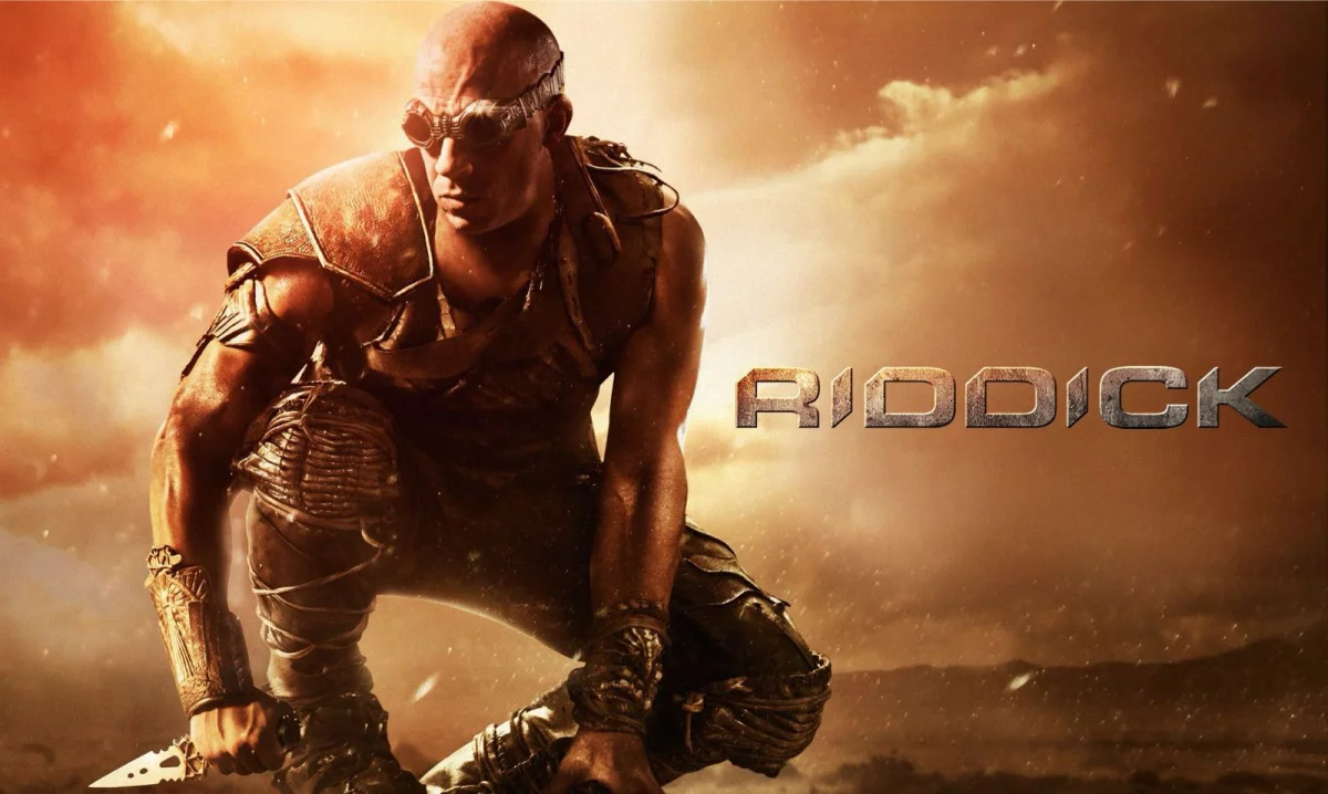 Vin Diesel powraca jako Riddick! Nadchodzi czwórka z podtytułem Furya