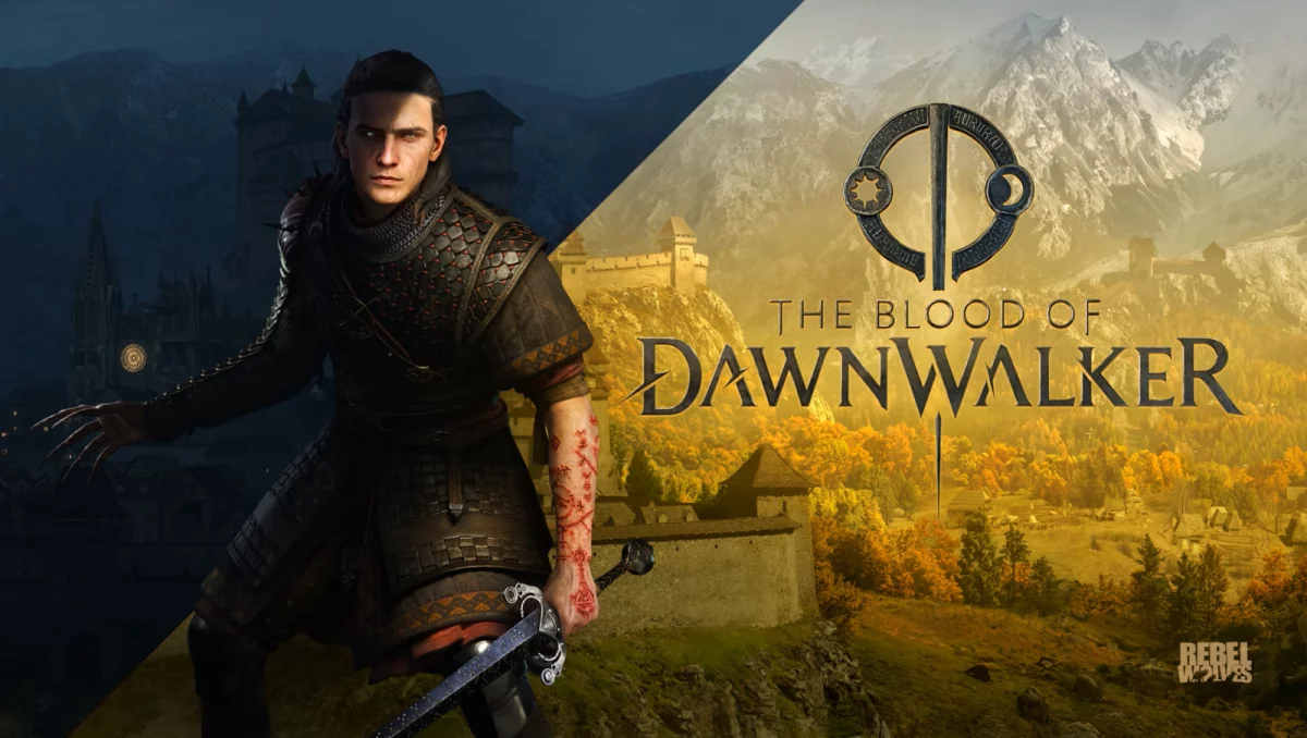 Zobacz The Blood of Dawnwalker i inne tytuły od Bandai Namco na PGA 2025