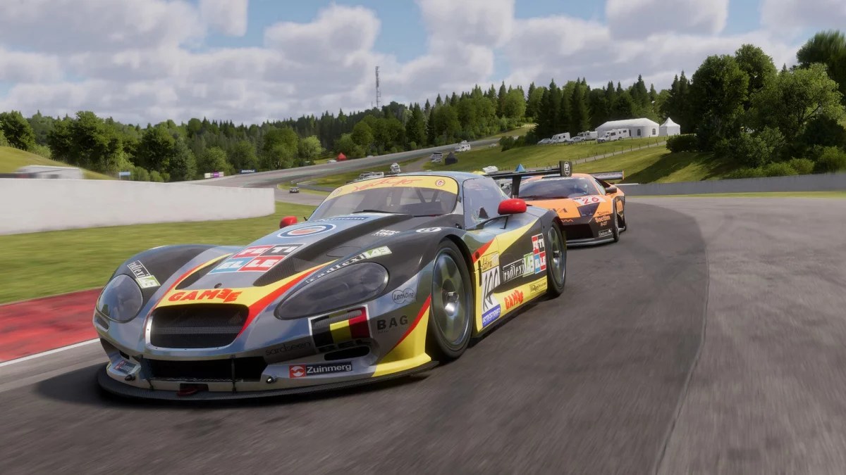 Project Motor Racing i DLC Farming Simulator 25 do sprawdzenia na PGA 2025