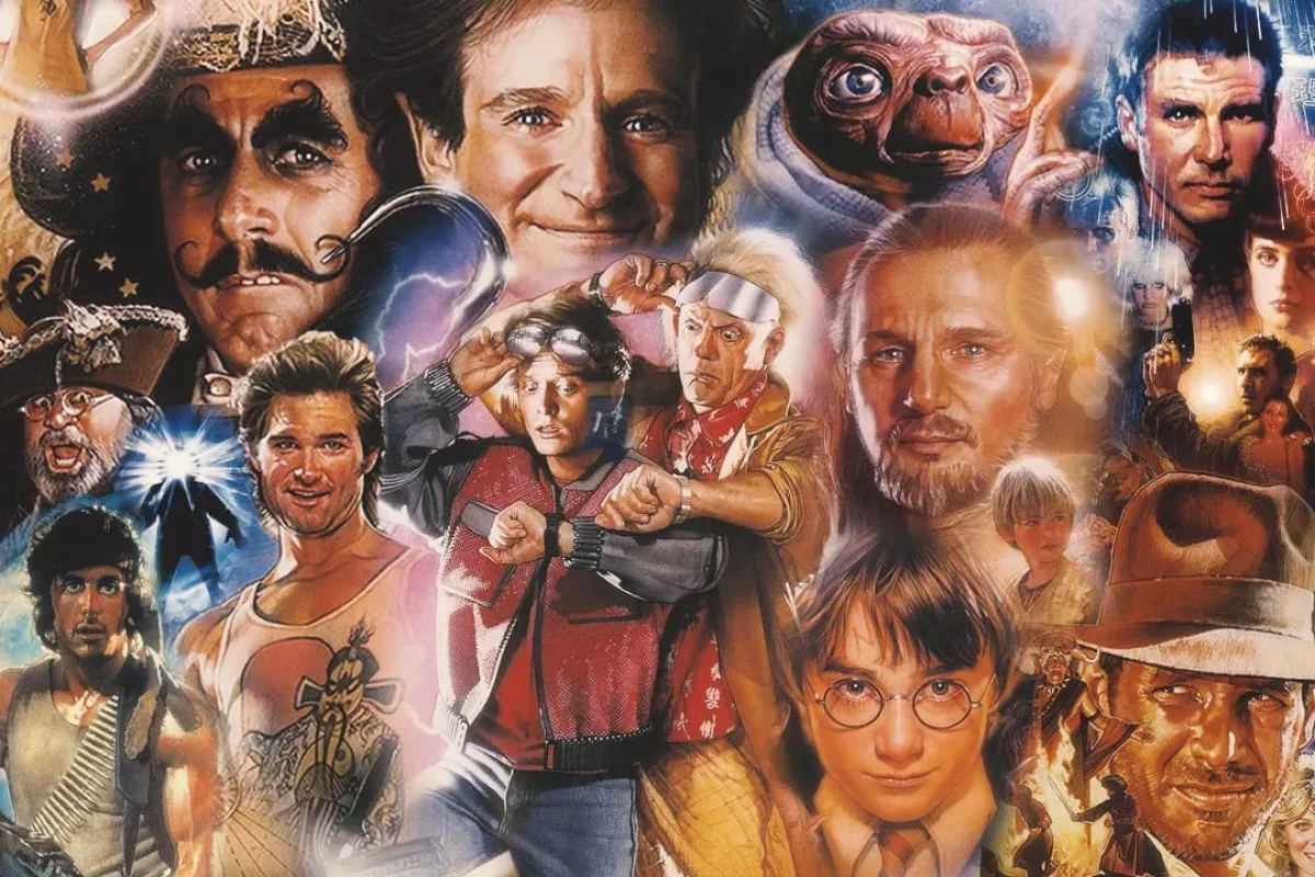 Nie żyje Drew Struzan. Stworzył najbardziej kultowe plakaty w historii Hollywood