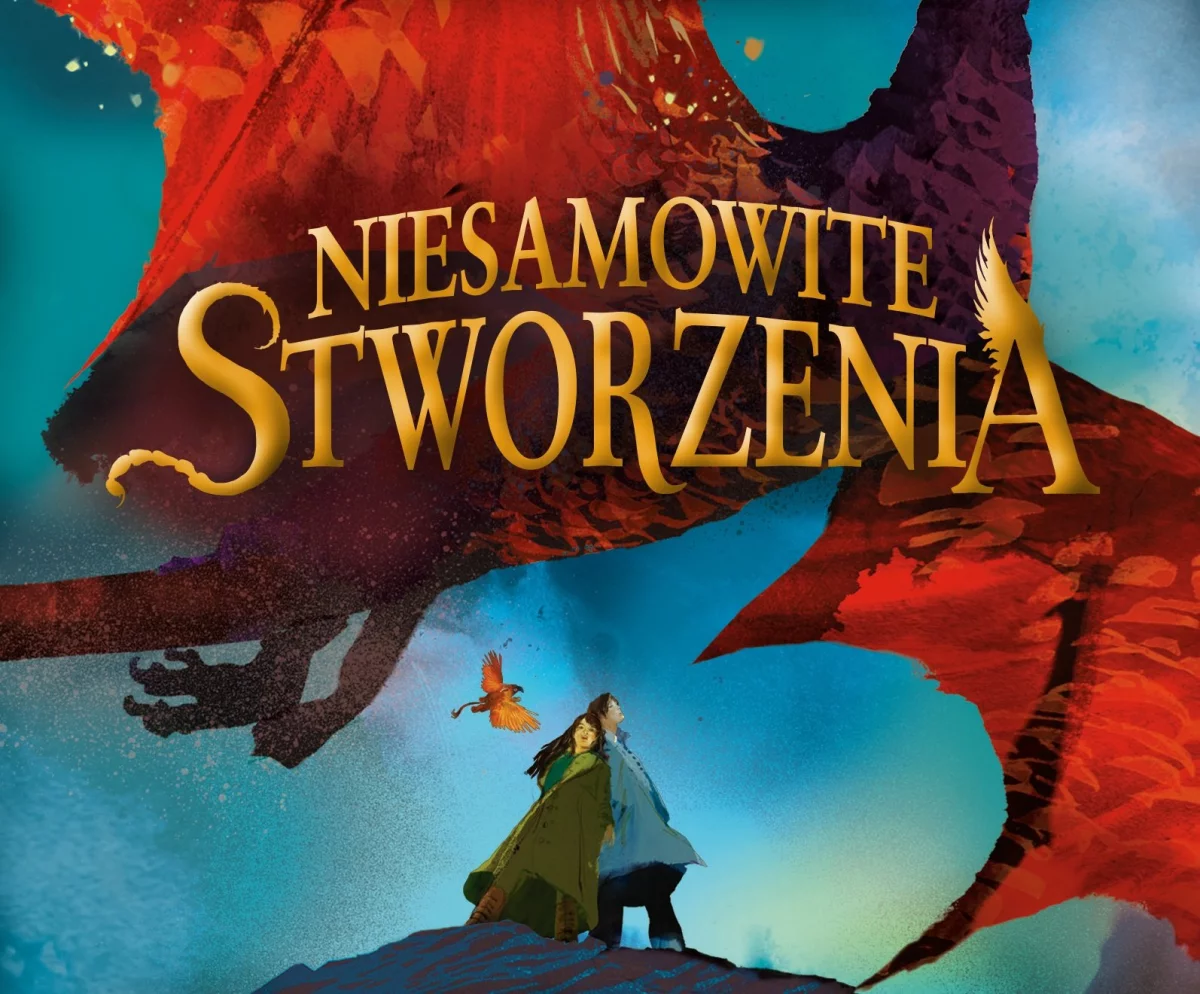 Następczyni J.K. Rowling łączy siły z Disneyem!