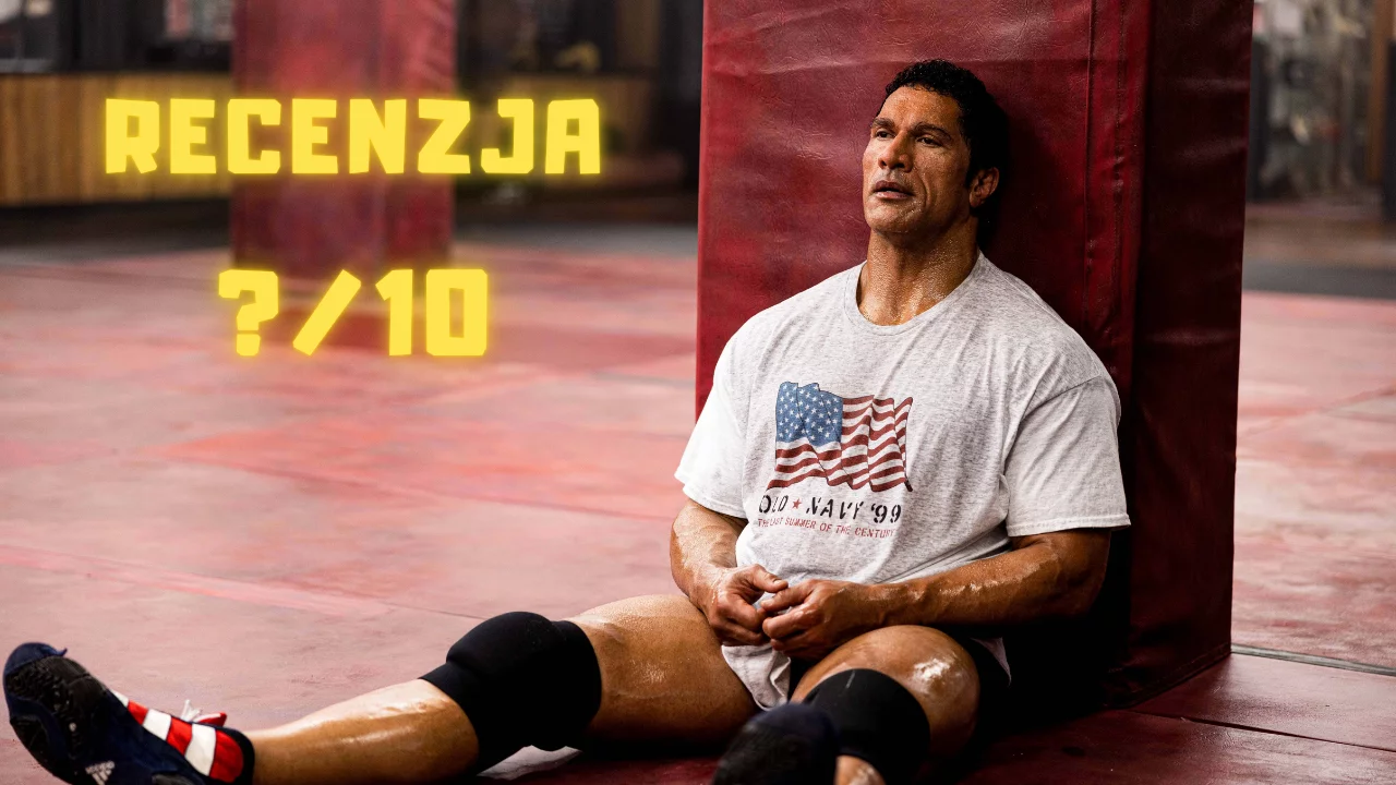 Smashing Machine – recenzja filmu! Chłopaki niech wiedzą, że wolno im czuć