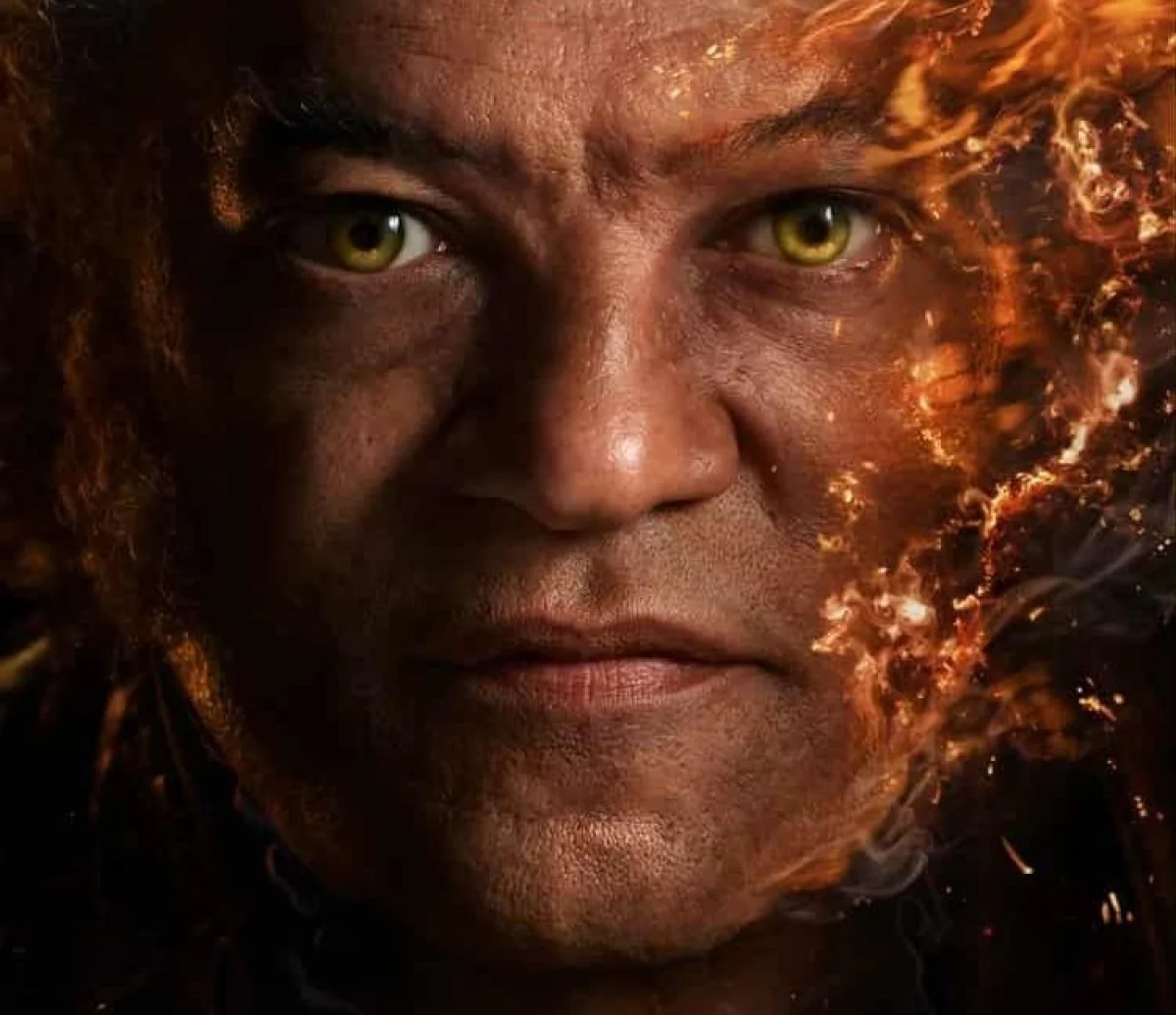Laurence Fishburne o swojej roli w serialu Wiedźmin: 