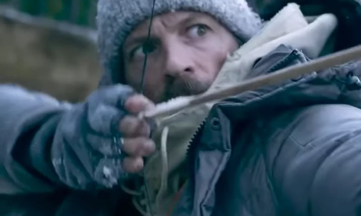 Joel Kinnaman powraca do kina akcji. Zobaczcie zwiastun jego nowego filmu, Icefall