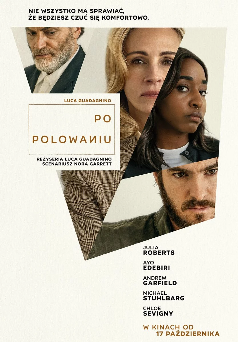 Po polowaniu – recenzja fimu! Moralność pani Imhoff