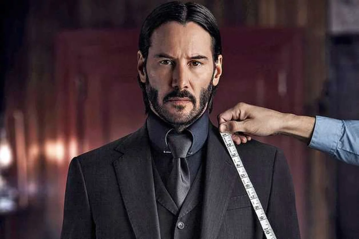Keanu Reeves nie miał być z nami? Jeszcze trochę i nazywałby się inaczej