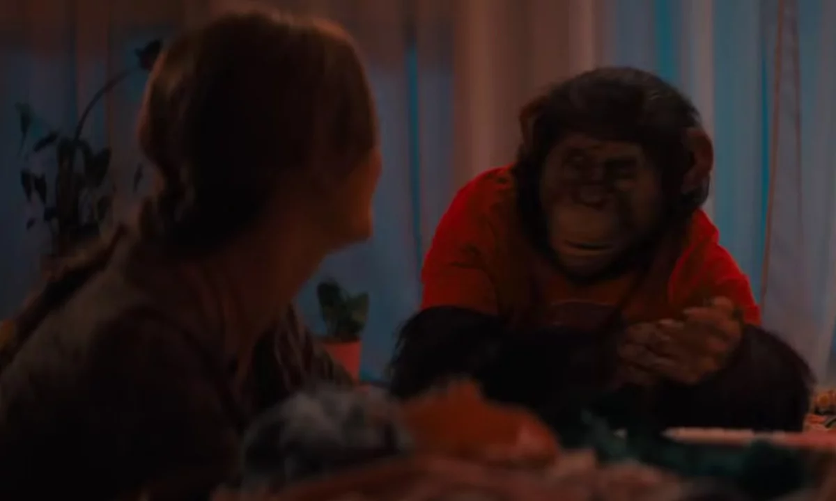 Strzeżcie się szympansa! Zobaczcie pierwszy zwiastun horror u Primate