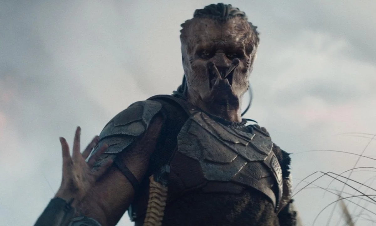 Młody wojownik walczy o przetrwanie. Sprawdźcie nowy klip z filmu Predator: Badlands