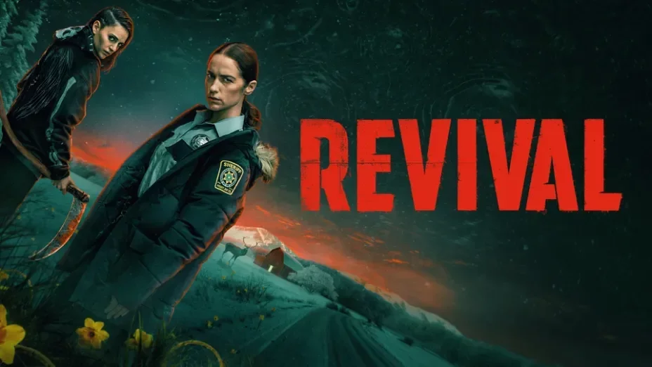 Revival - recenzja pierwszego epizodu. O wskrzeszeniach bez zombie