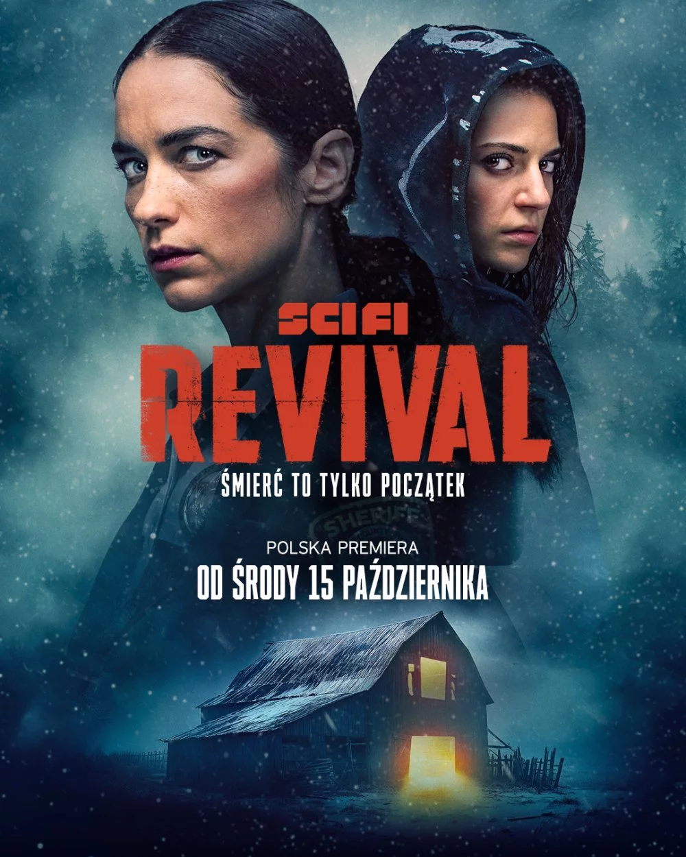 Revival - recenzja pierwszego epizodu. O wskrzeszeniach bez zombie