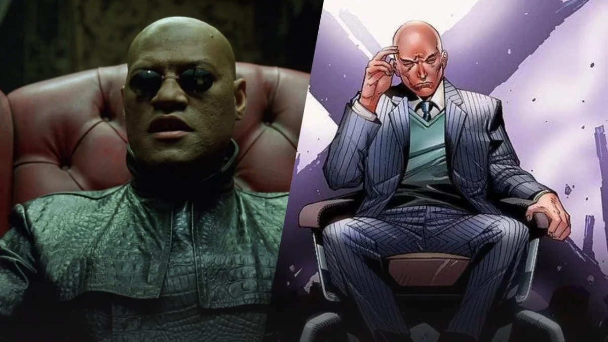 Laurence Fishburne powróci do MCU? Aktor chce być nowym Profesorem X