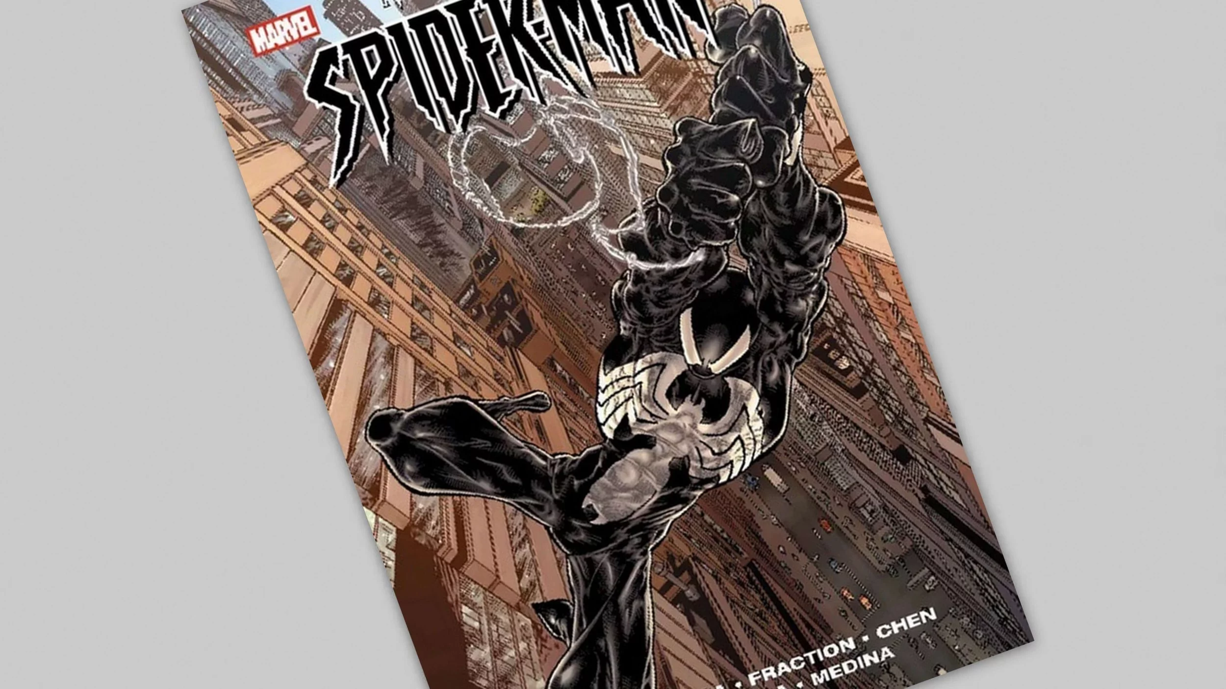 Marvel Knights Spider-Man tom 2 - recenzja komiksu