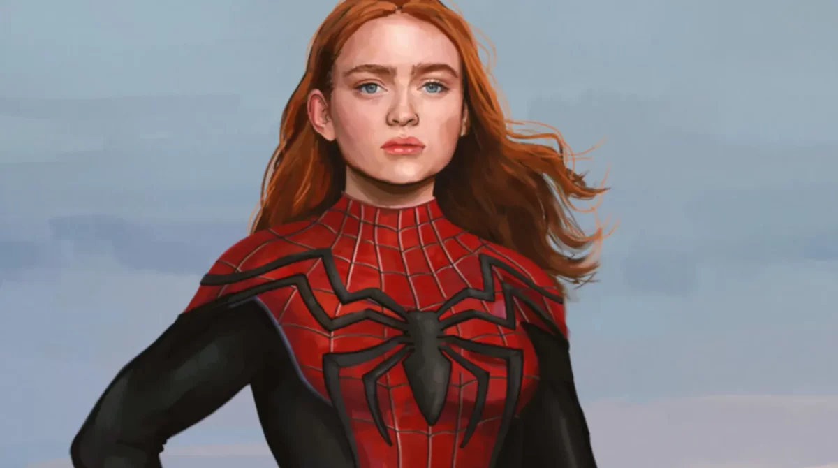 Czy właśnie dowiedzieliśmy się, w kogo wcieli się Sadie Sink w Spider-Manie 4? Zdjęcia z planu ujawniają nowe szczegóły