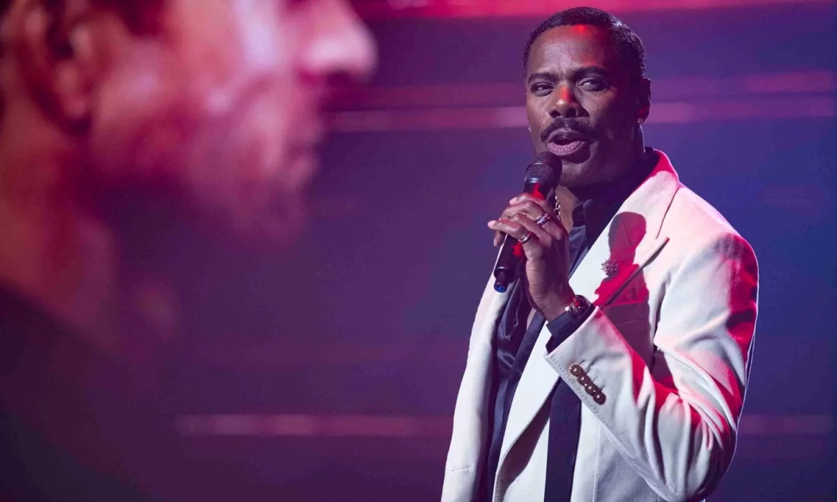 Wiemy kto użyczył głosu tchórzliwemu lwu w Wicked: For Good. To Colman Domingo