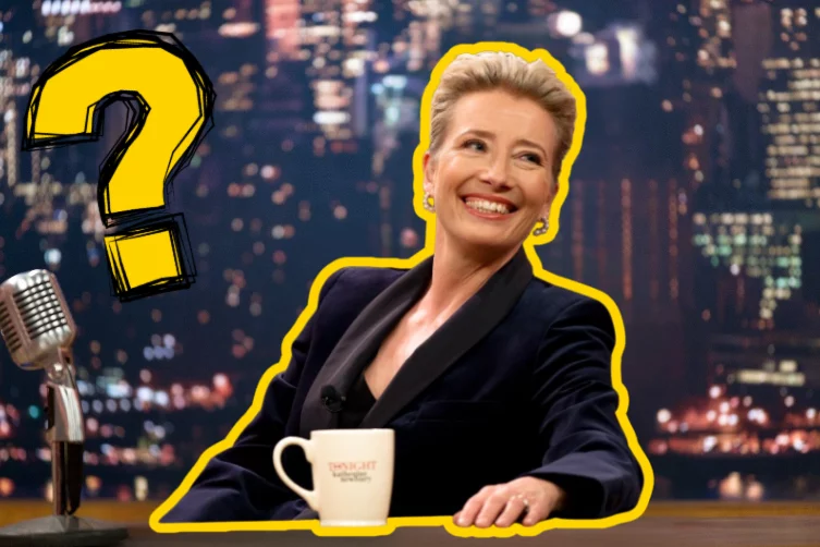 Emma Thompson została pomylona z 52-letnim nagim mężczyzną! Poznaj 5 ciekawostek o aktorce!