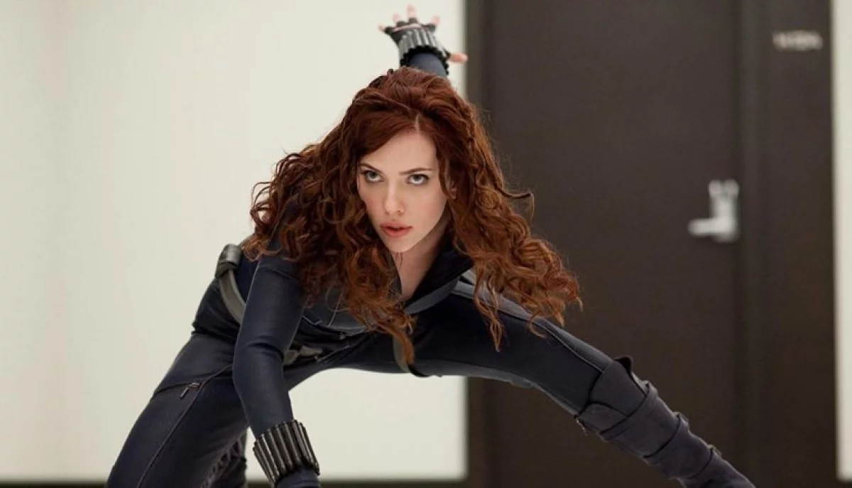 Scarlett Johansson komentuje plotki o roli w Zaplątanych