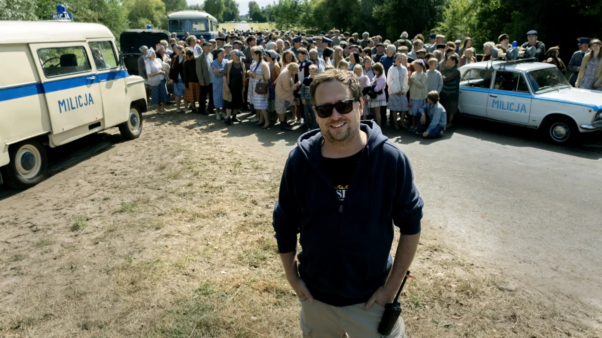 HBO Max i Jan Holoubek wracają do głośnej sprawy z lat 70. Wśród nocnej ciszy już wkrótce