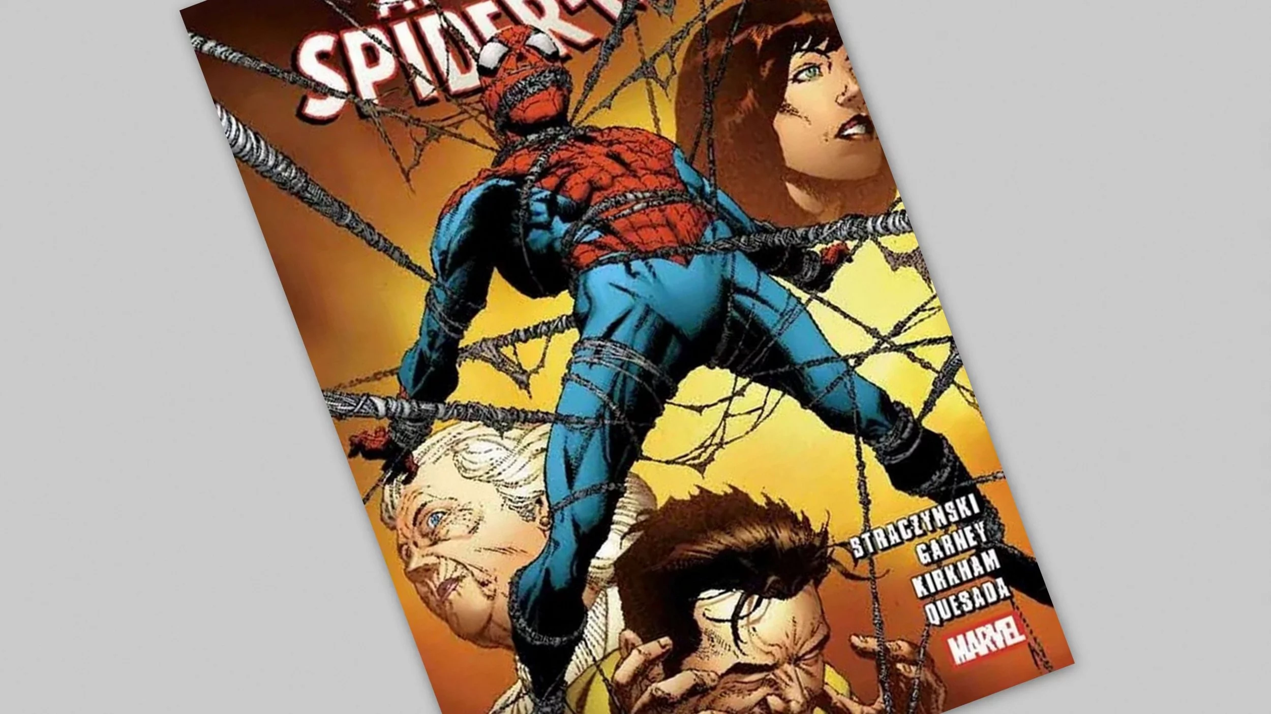 Amazing Spider-Man tom 5 - recenzja komiksu