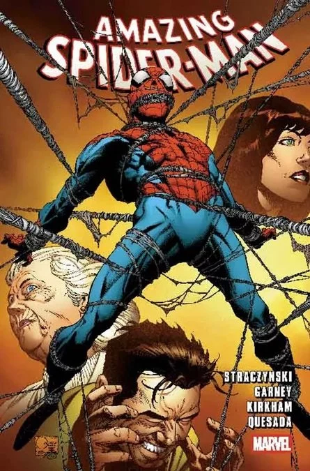 Amazing Spider-Man tom 5 - recenzja komiksu