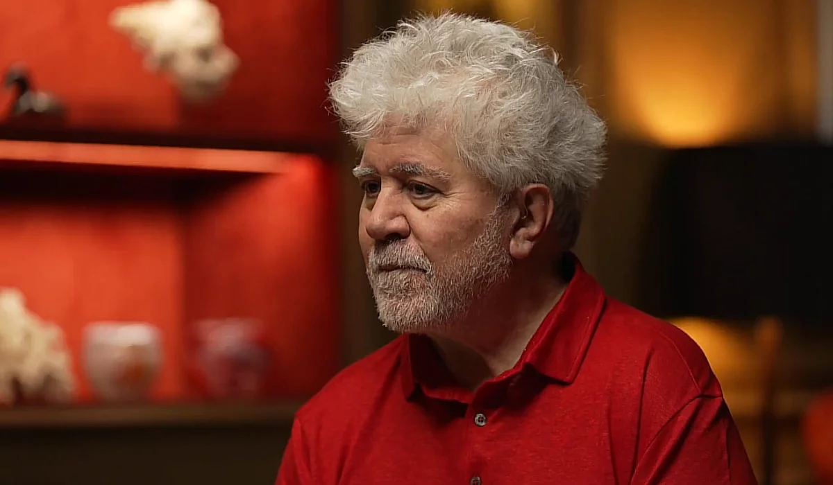Bitter Christmas Pedro Almodovara z oficjalną datą premiery