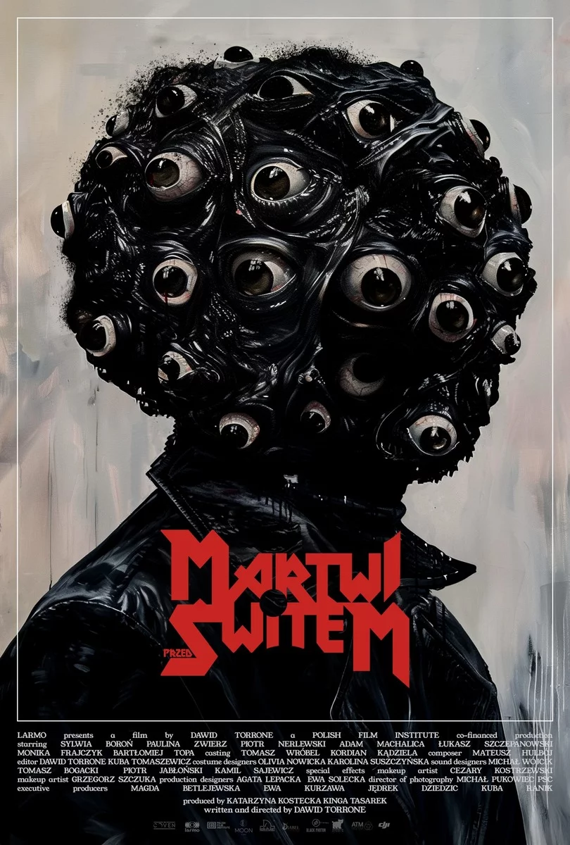 Martwi przed świtem – recenzja filmu. Mieć kogoś na oku przybiera nowe znaczenie