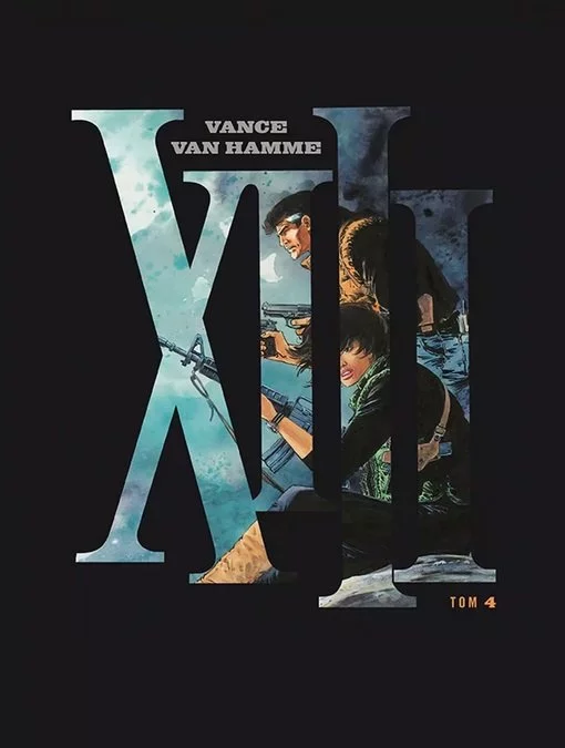 XIII tom 4 - recenzja komiksu