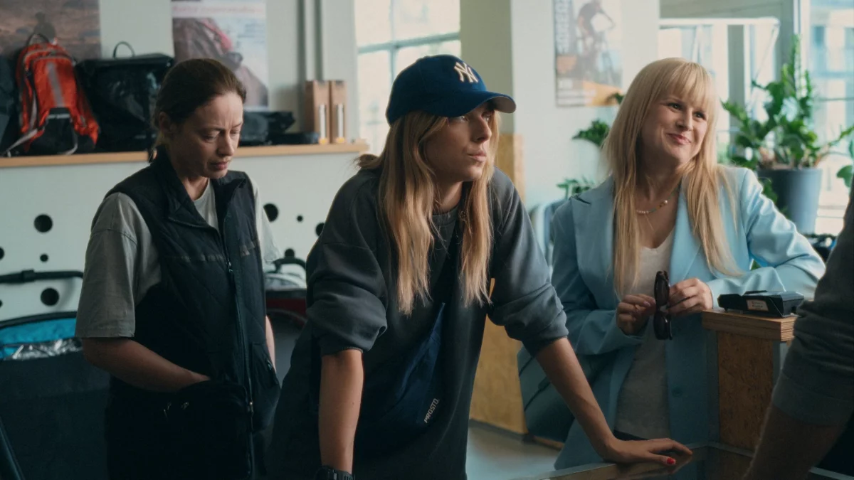Nowa szkoła, nowe wyzwania, nowe przygody – Netflix rozpoczął zdjęcia do drugiego sezonu Matek Pingwinów!