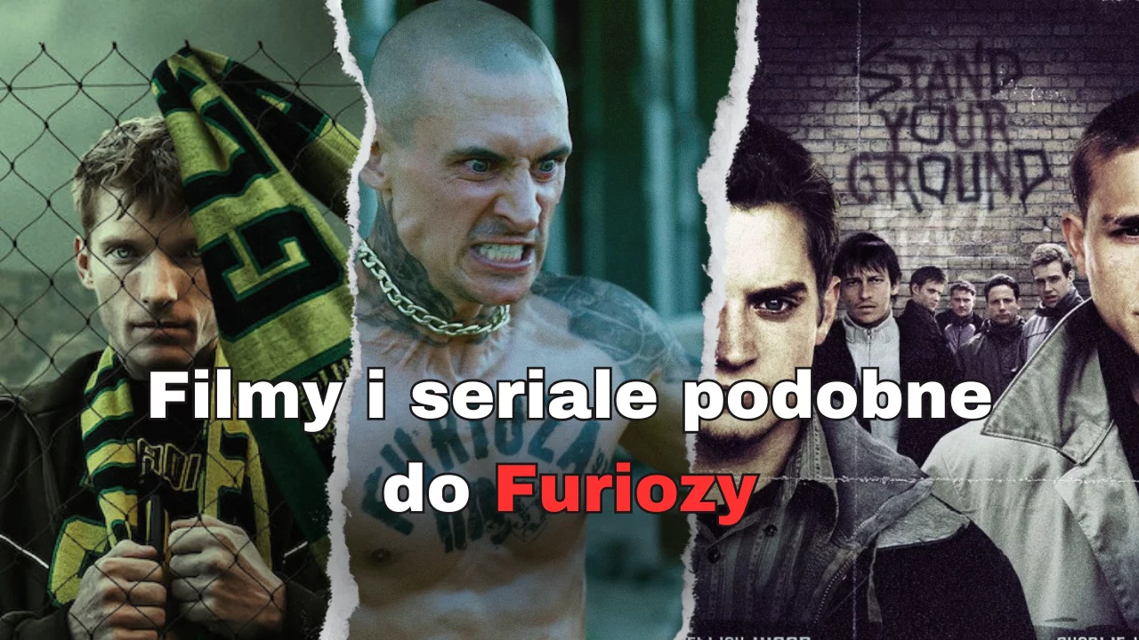 Filmy i seriale podobne do: Furioza! Dawka adrenaliny z chuliganką w tle