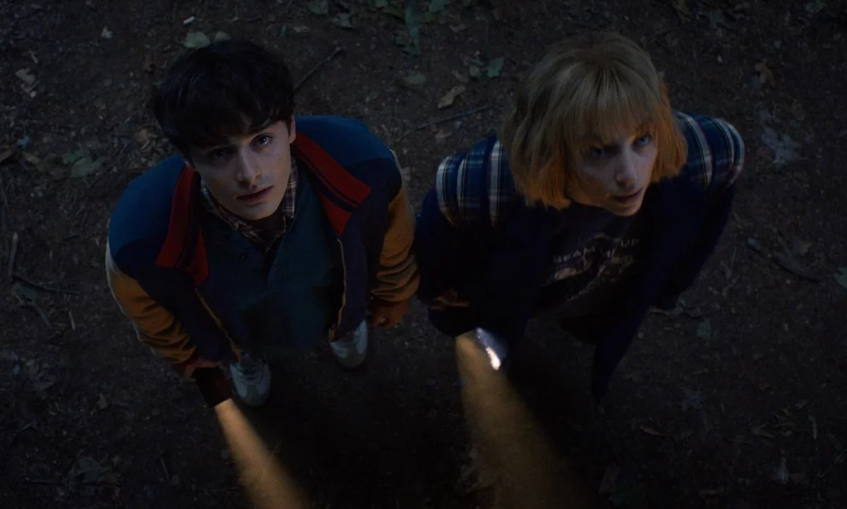 Zaskakujący ruch Netflixa. Finałowy odcinek Stranger Things trafi do kin