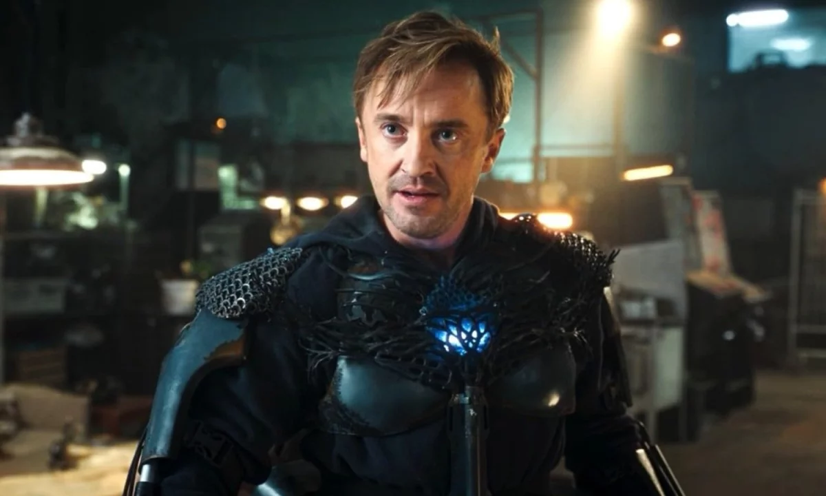 Tom Felton gwiazdą nowego sci-fi. Zobaczcie zwiastun filmu Altered