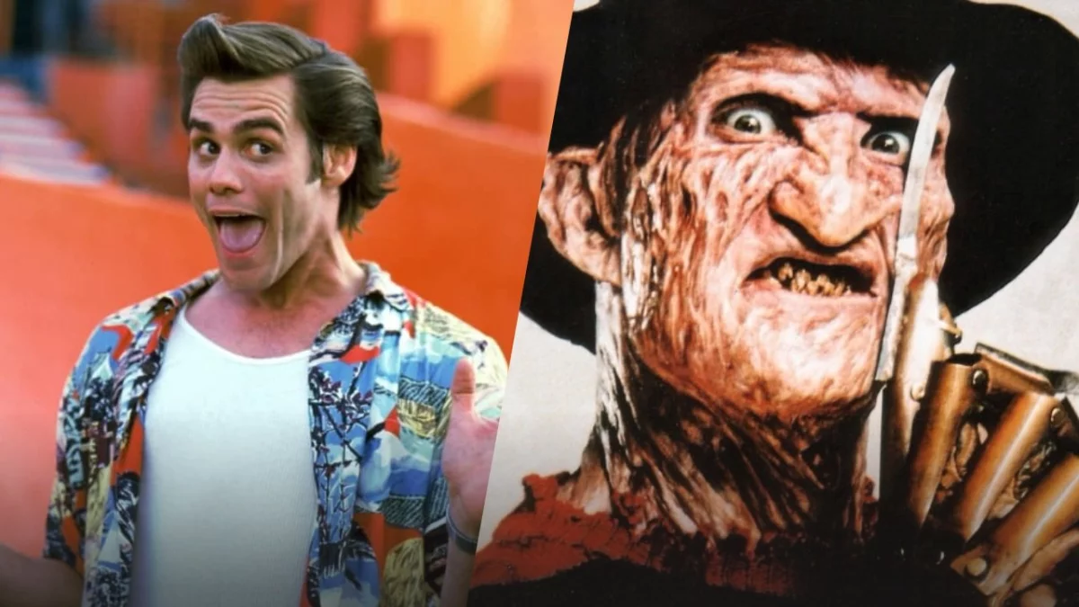 Jim Carrey jako Freddy Krueger? Reżyser Koszmaru z ulicy Wiązów 3 widzi to