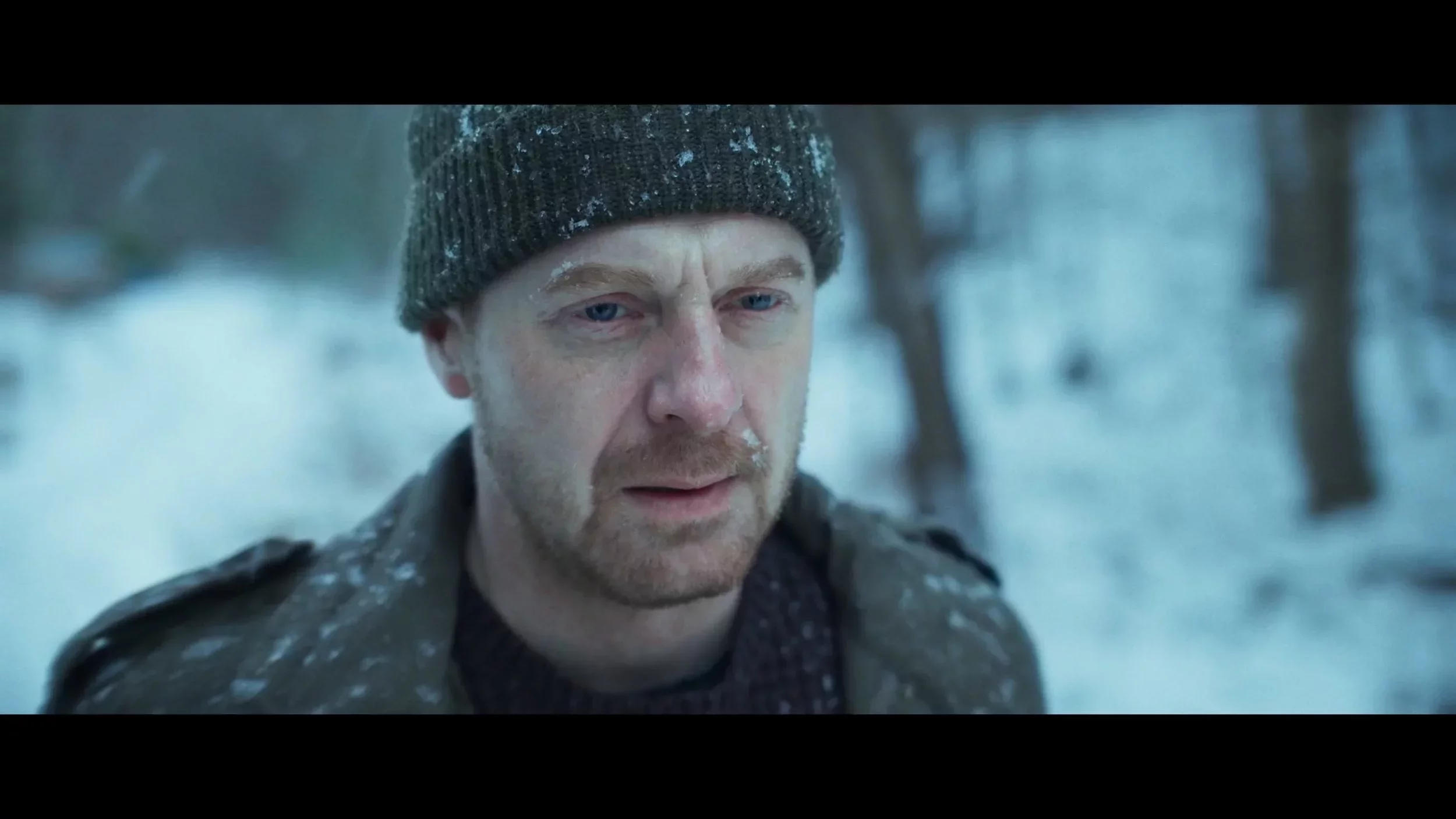 Nie ma ludzi jednowymiarowych – rozmowa z Cezarym Łukaszewiczem o filmie Prześwit i kondycji współczesnych mężczyzn