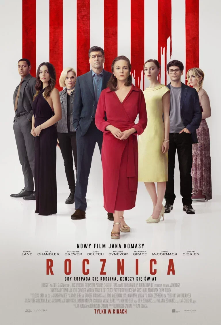 Rocznica - recenzja amerykańskiego filmu Jana Komasy! Nie śnij, że to koniec