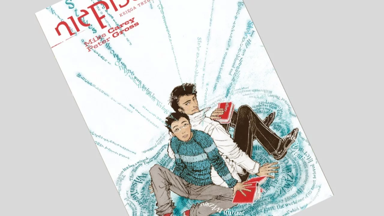 Niepisane tom 3 - recenzja komiksu