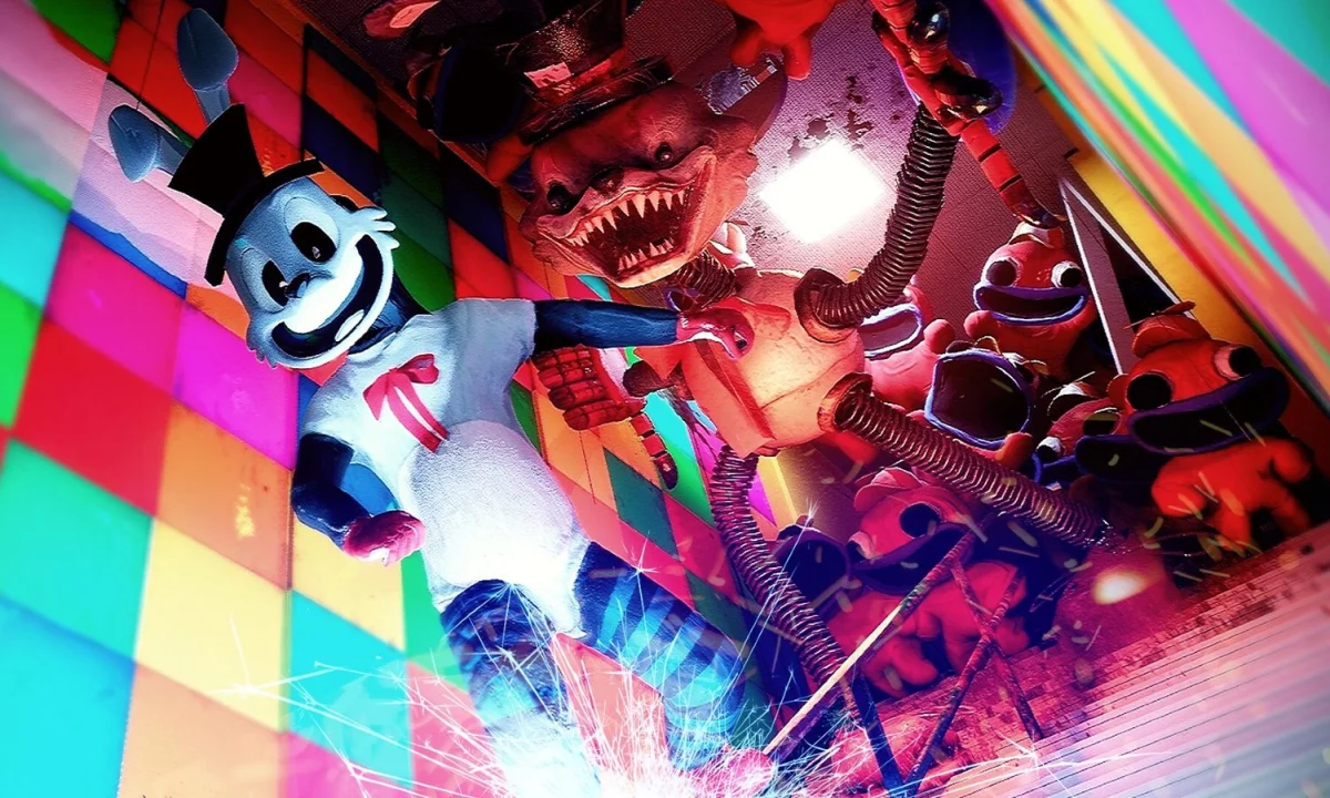 Kolejna gra wideo z filmową adaptacją. Trwają prace nad horrorem Finding Frankie