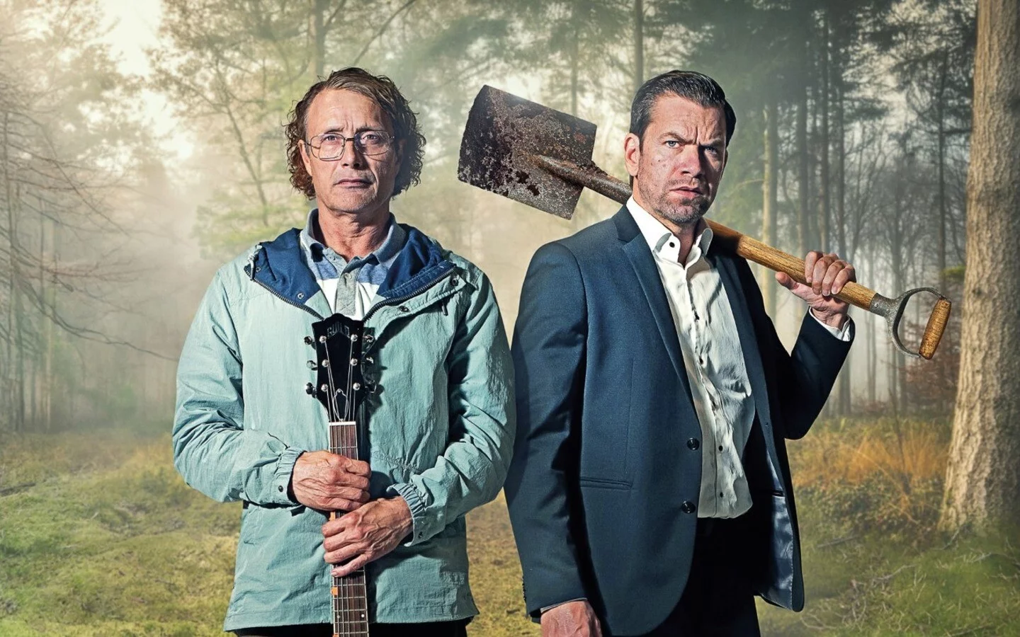 Ostatni wiking - recenzja filmu! Gdzie pieniądze są za las?