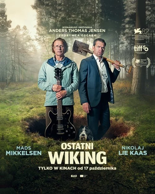 Ostatni wiking - recenzja filmu! Gdzie pieniądze są za las?
