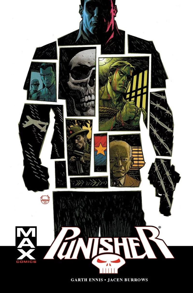 Punisher Max tom 11 - recenzja komiksu