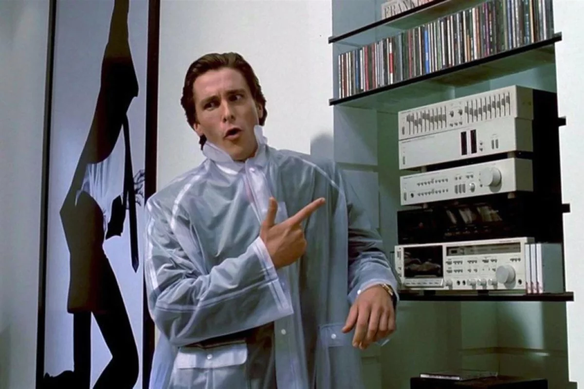 Nie Margot Robbie? American Psycho nie będzie miał żeńskiej  protagonistki 